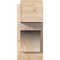 Ekena Millwork Westlake Block Smooth Outlooker, Douglas Fir, 7 1/2"W x 16"D x 16"H OUT08X16X16WTL05SDF - alternate 4